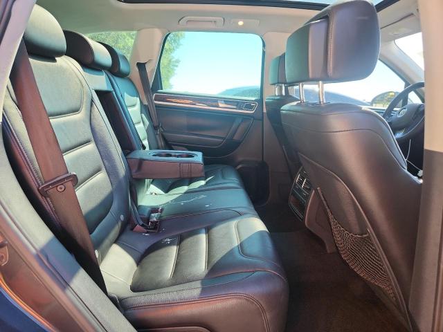 2012 VOLKSWAGEN TOUAREG V6 - WVGEF9BP1CD008944