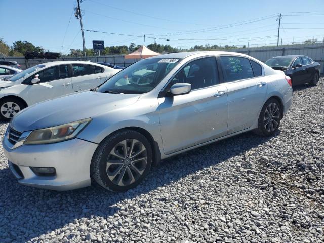 Global Auto Auctions: 2014 HONDA ACCORD SPO