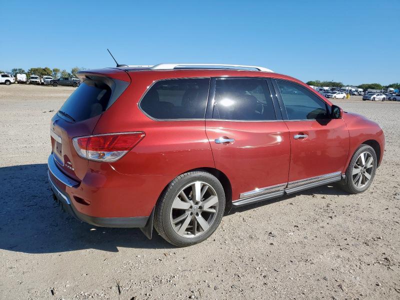 2015 NISSAN PATHFINDER - Other View