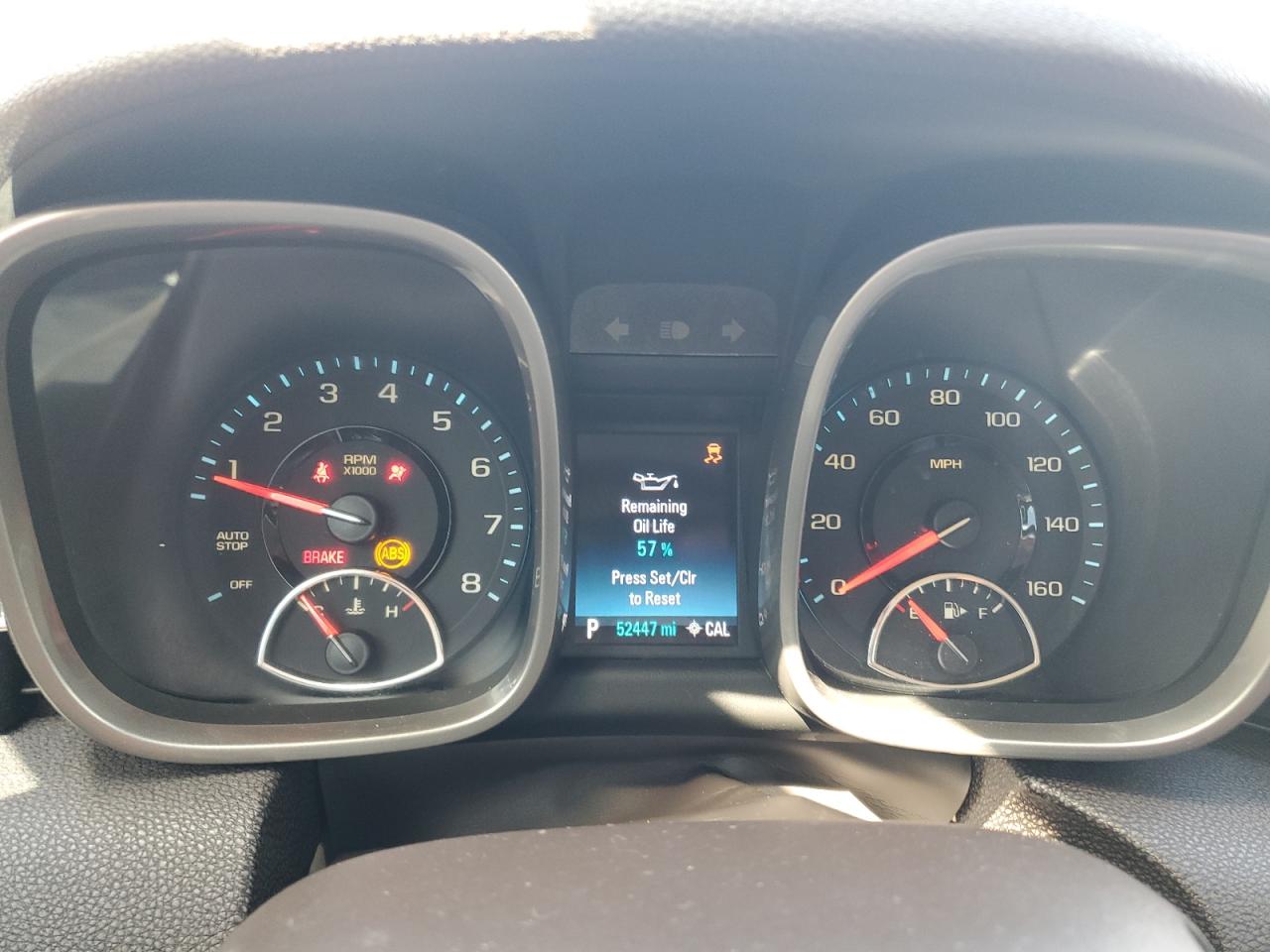 CHEVROLET MALIBU 2LT