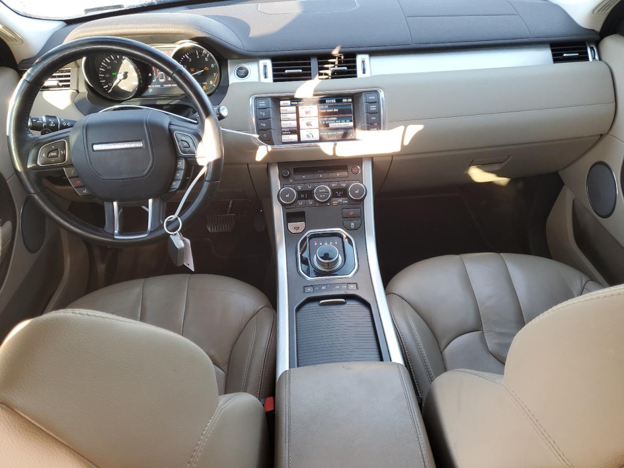 LAND ROVER RANGE ROVER PURE PLUS