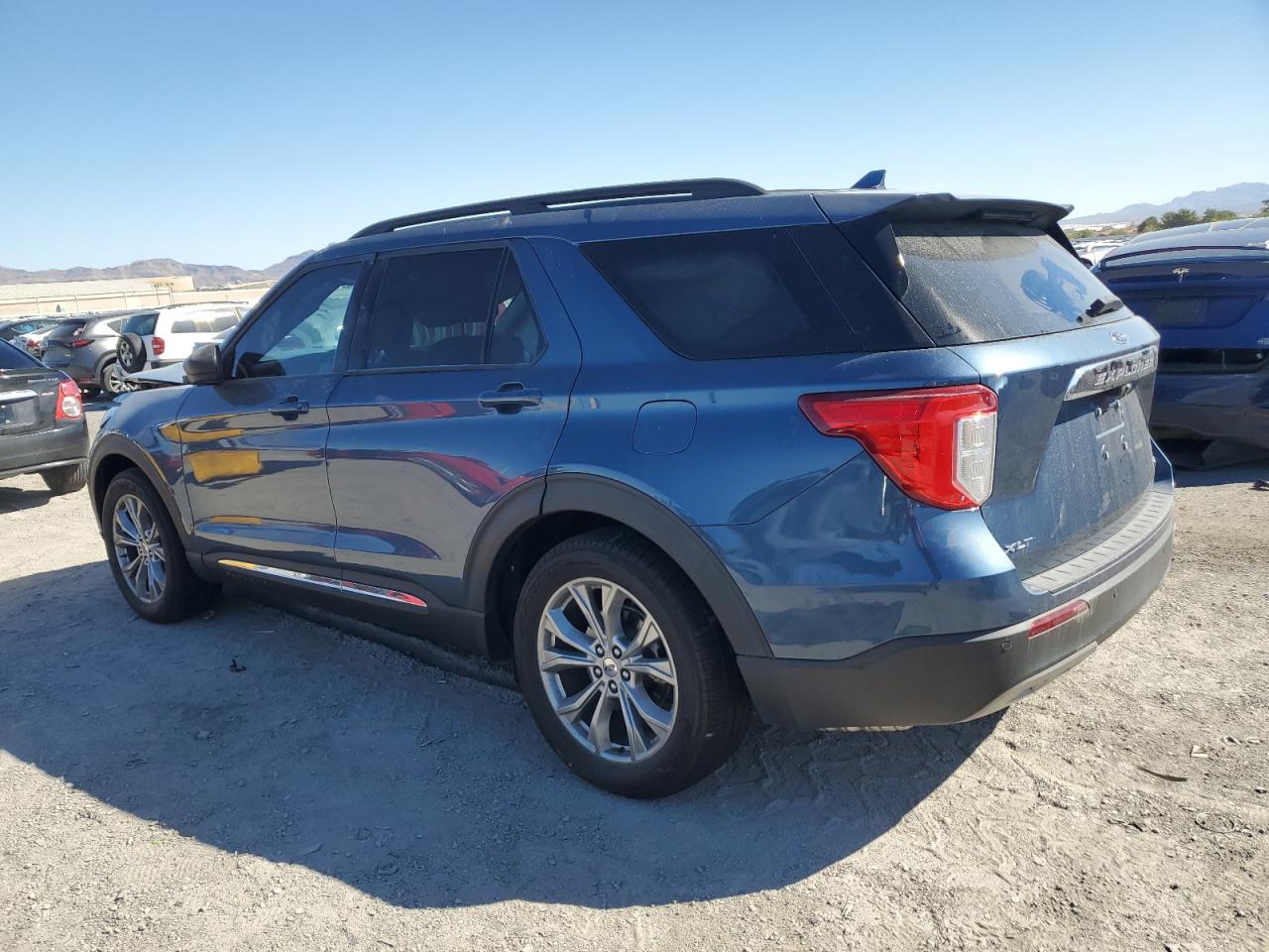 FORD EXPLORER XLT