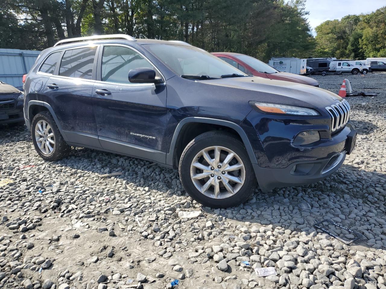 JEEP GRAND CHEROKEE LIMITED