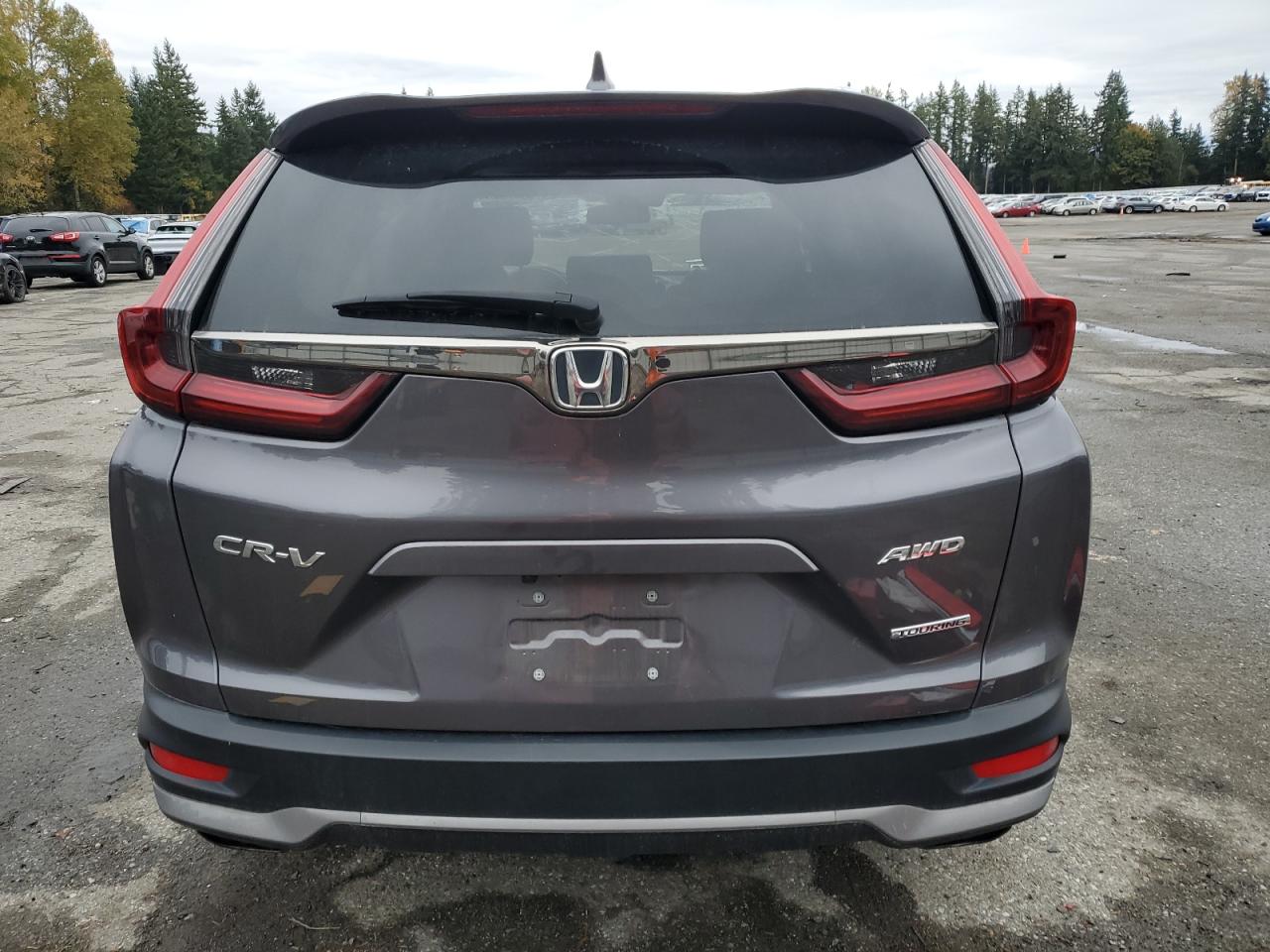 HONDA CR-V TOURING