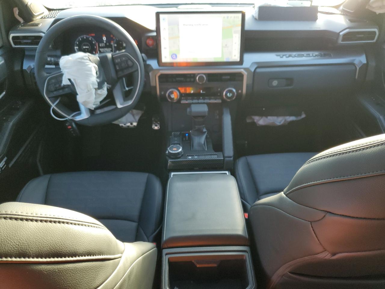 TOYOTA TACOMA DOUBLE CAB