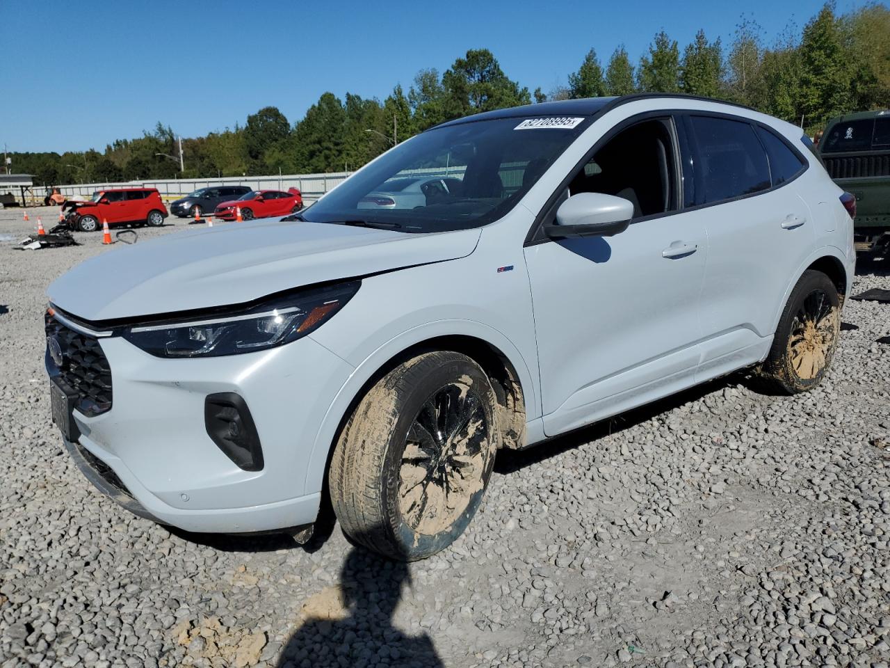 Lot #3286651311 2025 FORD ESCAPE ST