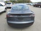Lot #3296230513 2022 TESLA MODEL 3