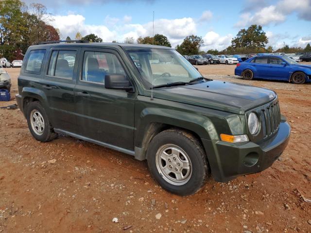 2008 JEEP PATRIOT SP #3292471676