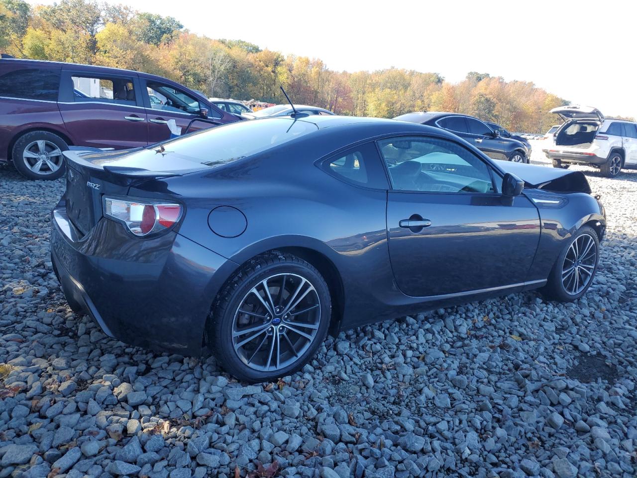 SUBARU BRZ 2.0 LIMITED
