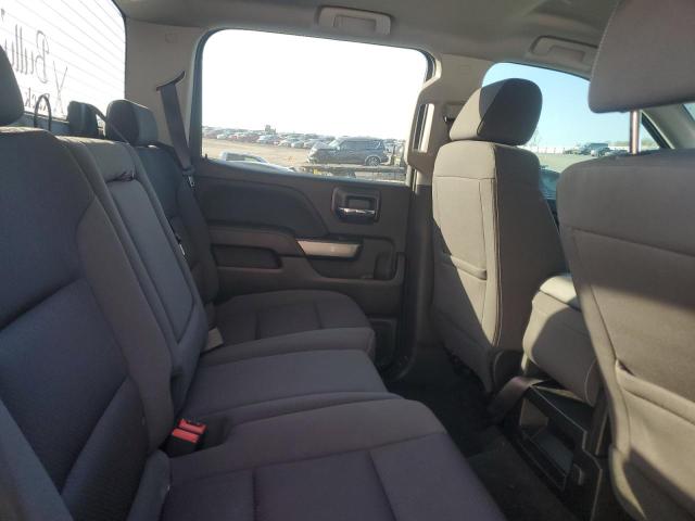 2018 CHEVROLET SILVERADO - 3GCUKREC3JG205943