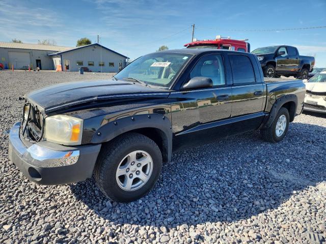 Global Auto Auctions: 2005 DODGE DAKOTA QUA