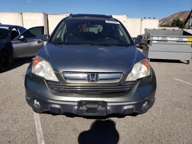 2007 HONDA CR-V EXL #3316061217