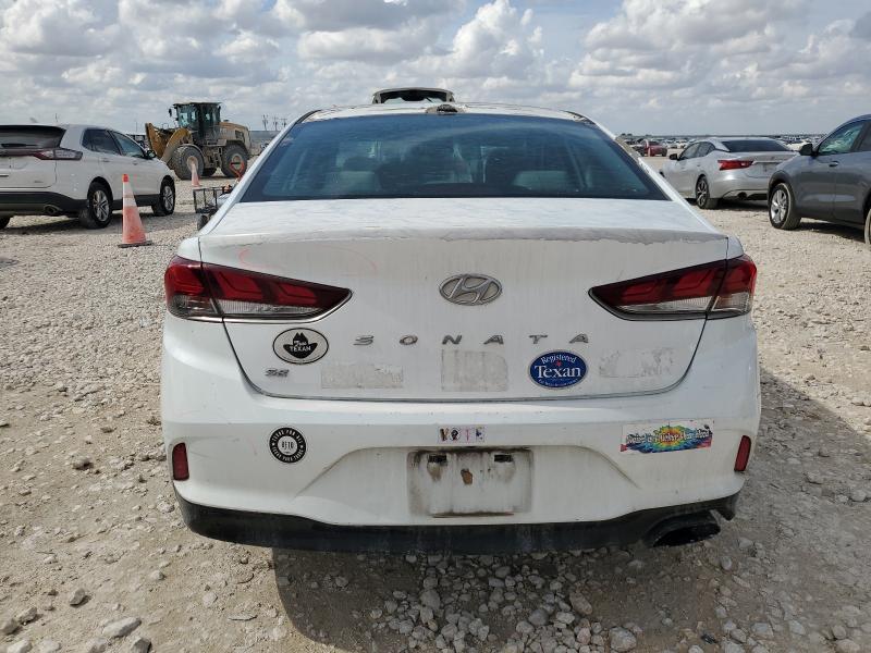 2018 HYUNDAI SONATA SE - 5NPE24AF5JH665913