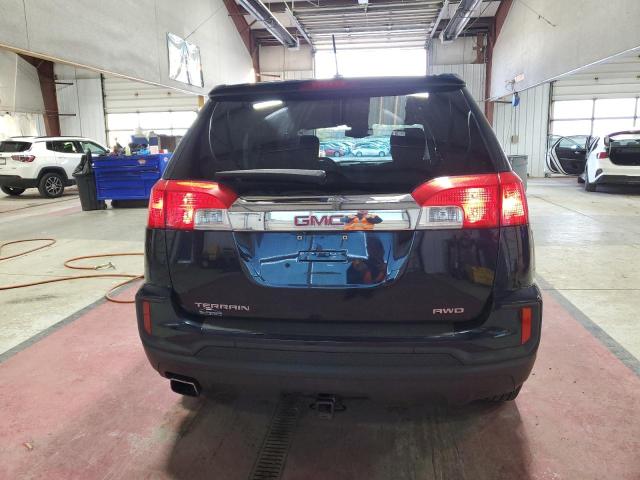 2016 GMC TERRAIN SL - 2GKFLSEK3G6312407