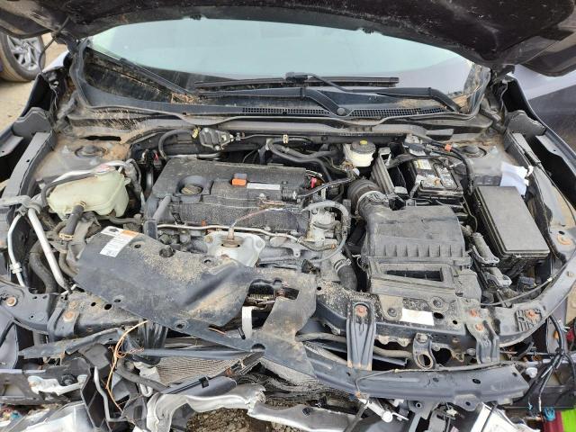 2019 HONDA CIVIC LX - 2HGFC2F61KH589245