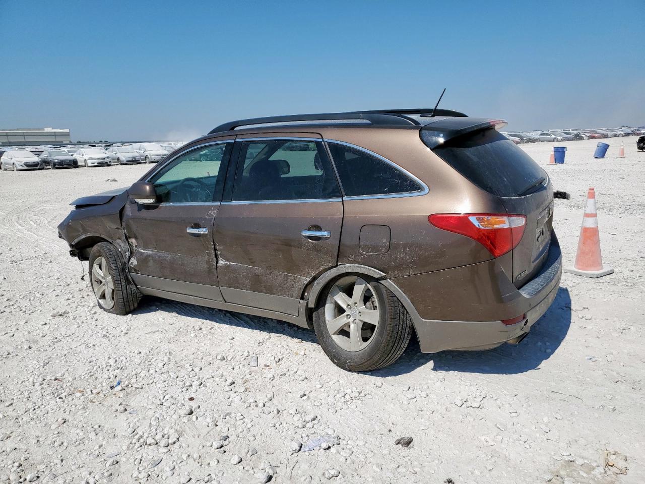 HYUNDAI VERACRUZ GLS