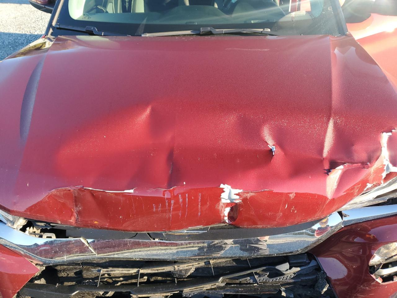 Lot #3309631056 2023 CHEVROLET TRAILBLAZE