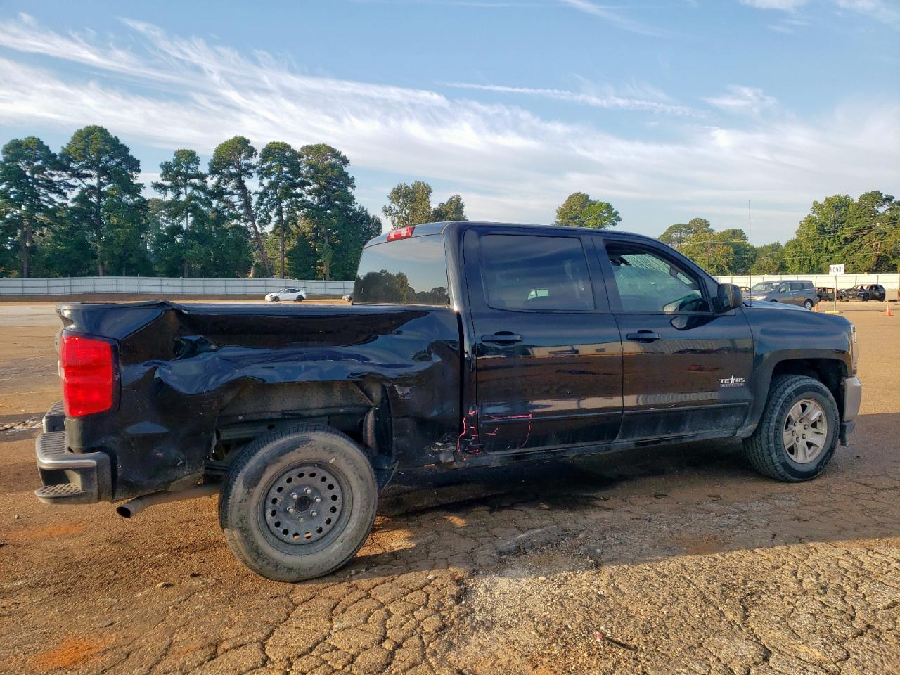 CHEVROLET SILVERADO C1500 LT