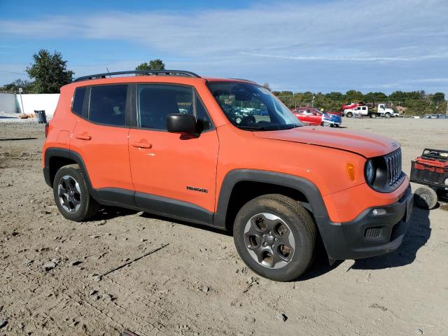 2017 JEEP RENEGADE S #3305582110