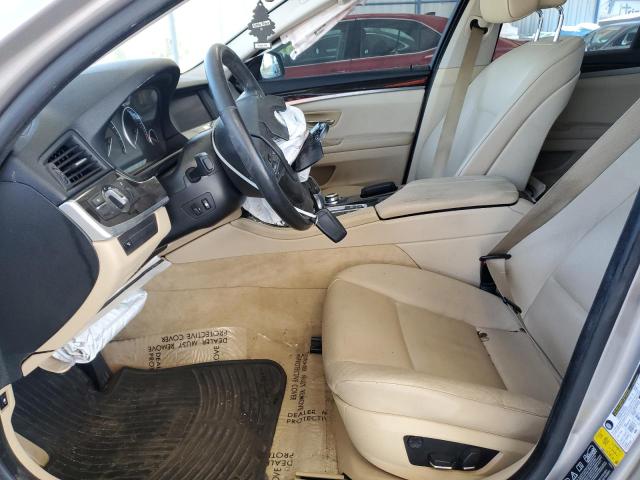 2013 BMW 528 XI - WBAXH5C55DDW14209