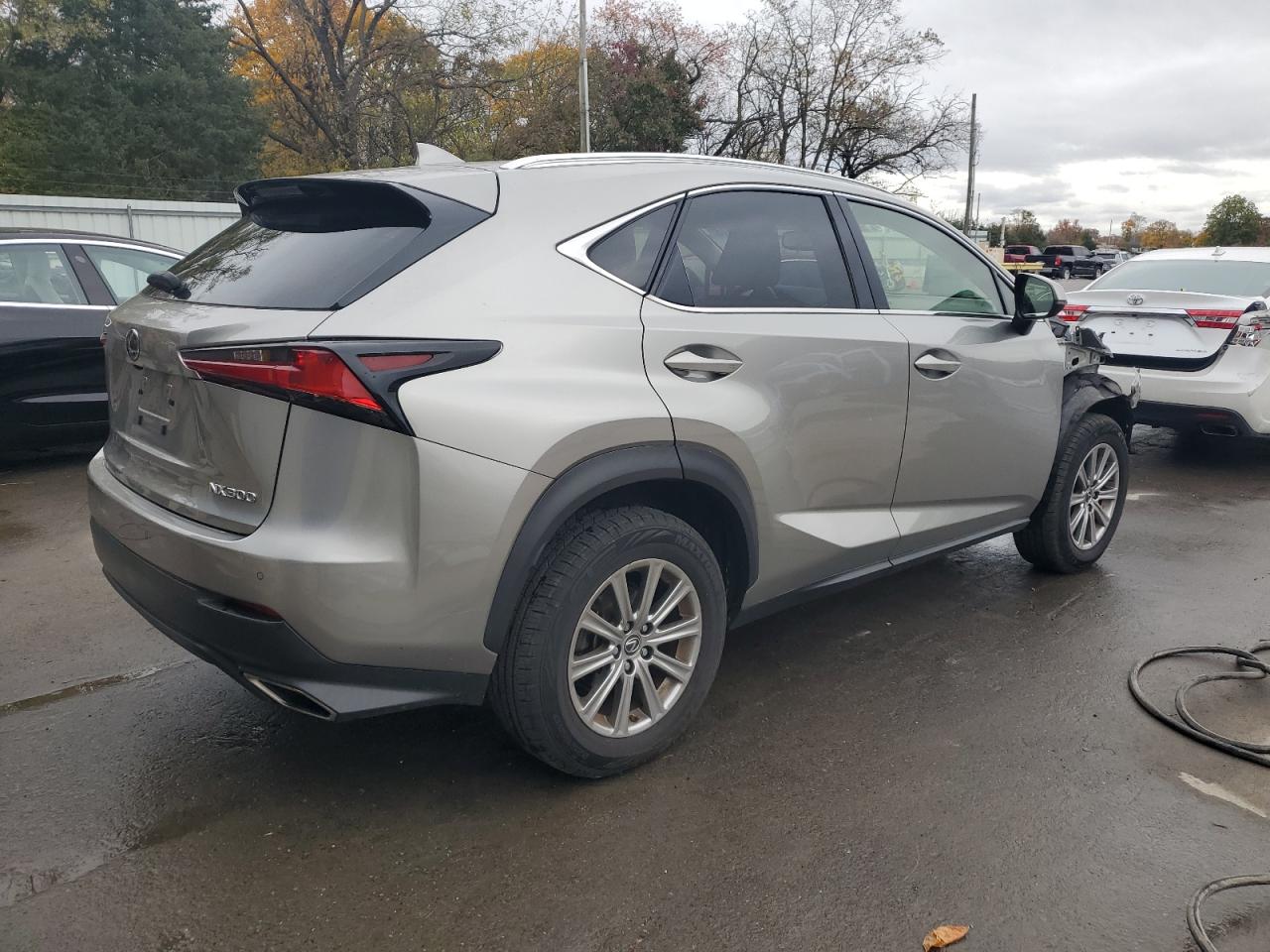 LEXUS NX 300