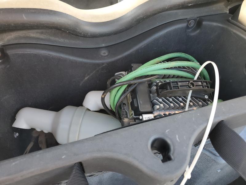 2021 CLUB CAR TEMPO LITHIUM #3266532961