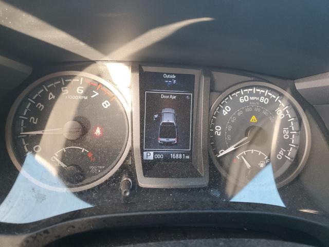 2020 TOYOTA TACOMA DOU #3296444656