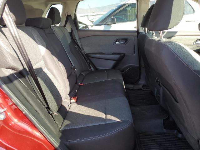 2022 NISSAN ROGUE SV #3302014046