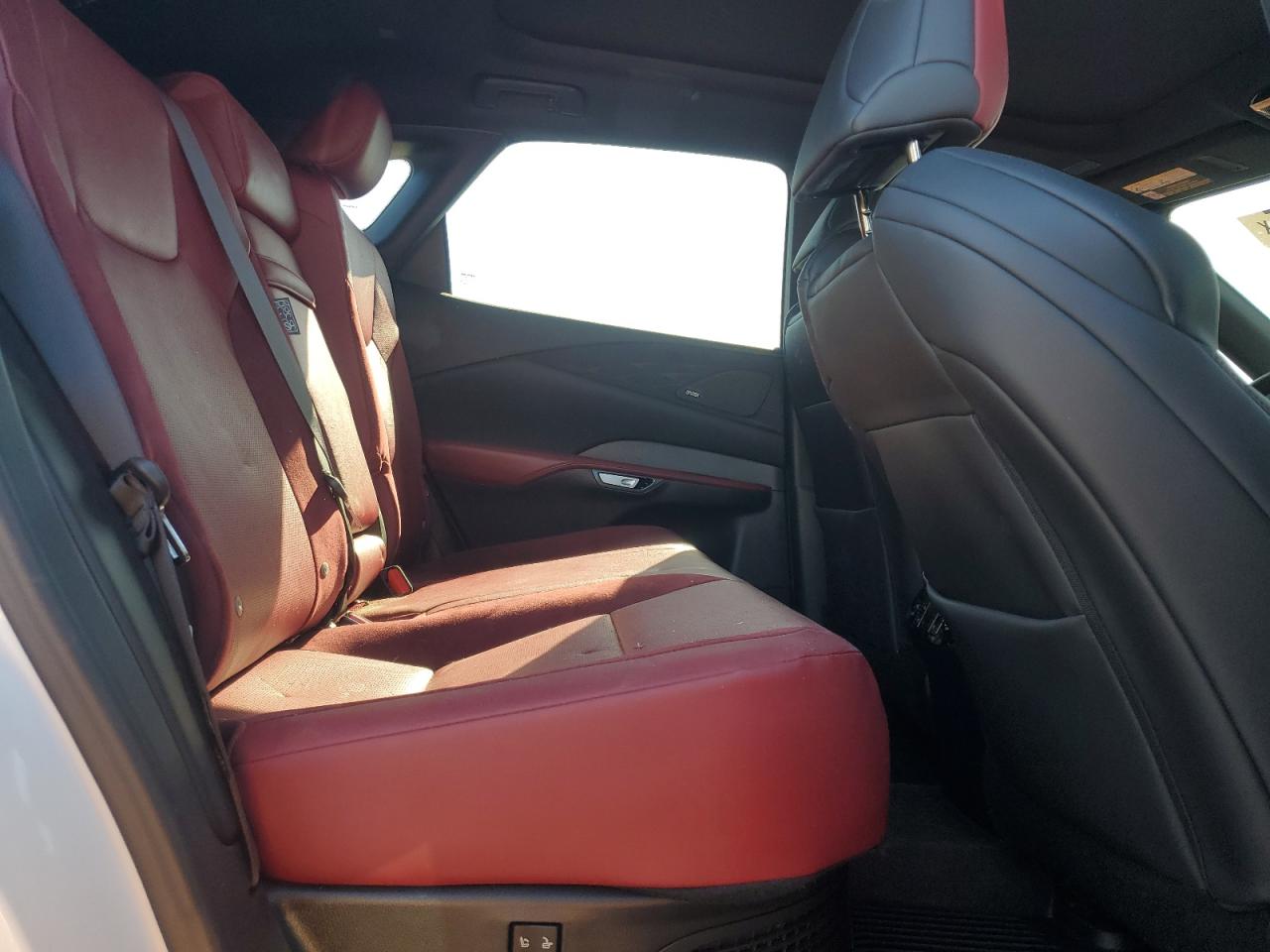 LEXUS RX 500H F SPORT