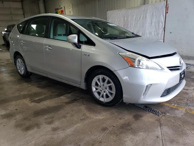 2012 TOYOTA PRIUS V #3301961435