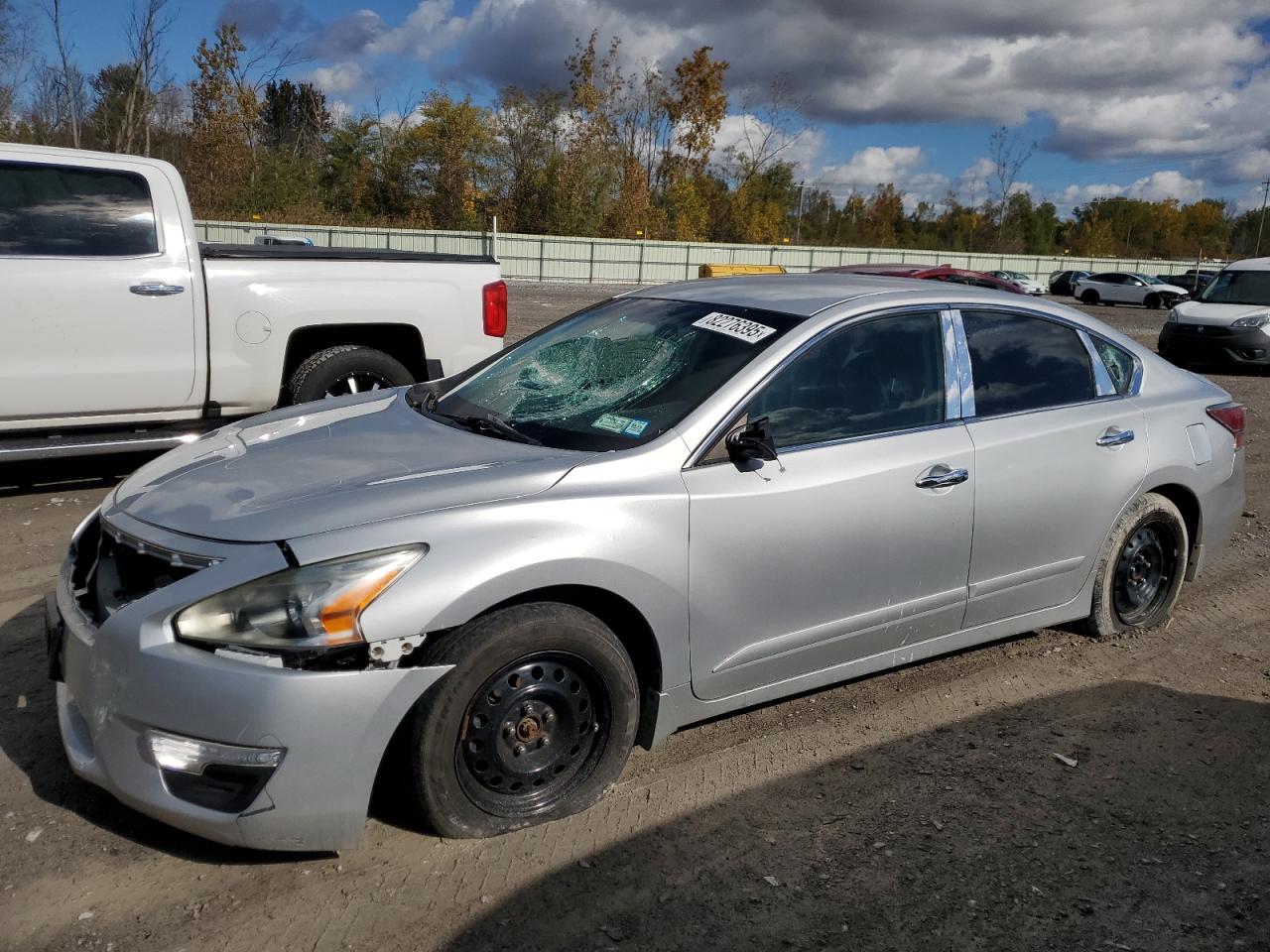 NISSAN ALTIMA 2.5