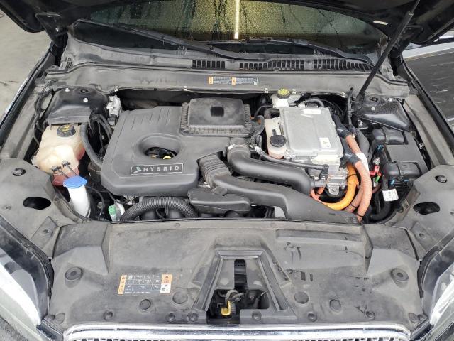 2017 LINCOLN MKZ HYBRID - 3LN6L5MU6HR650079