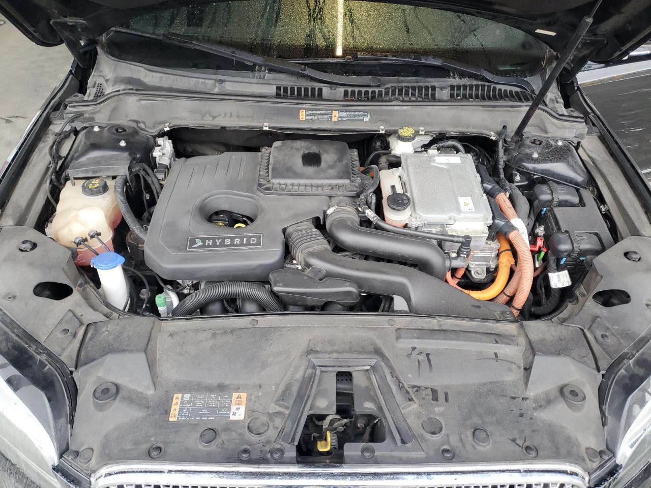 LINCOLN MKZ HYBRID RESERVE