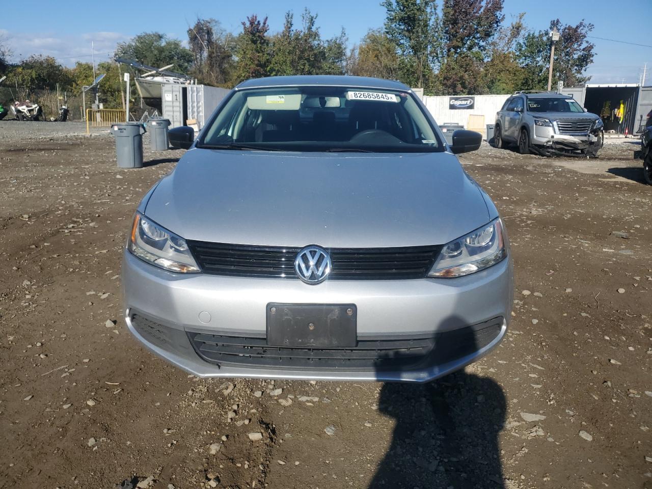 VOLKSWAGEN JETTA BASE