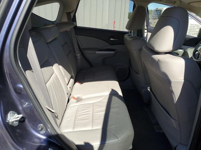 2012 HONDA CR-V EXL - JHLRM3H71CC008645