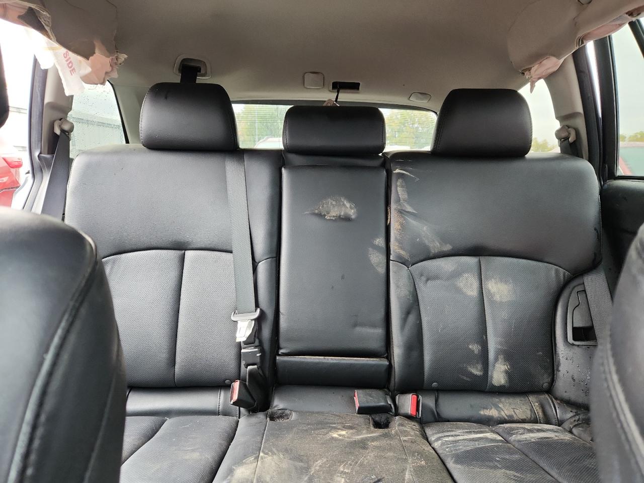 SUBARU OUTBACK 2.5I LIMITED