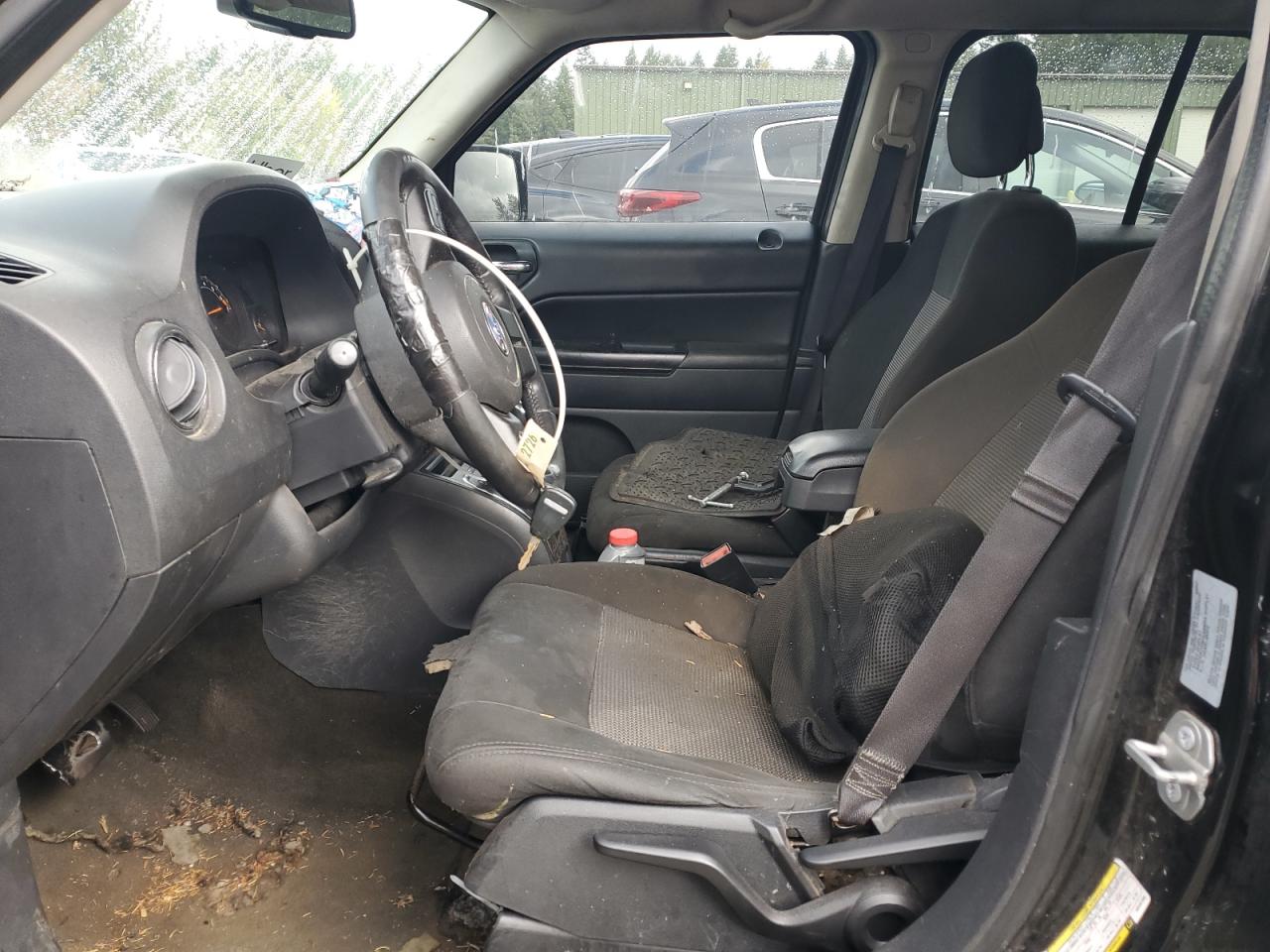 JEEP PATRIOT LATITUDE