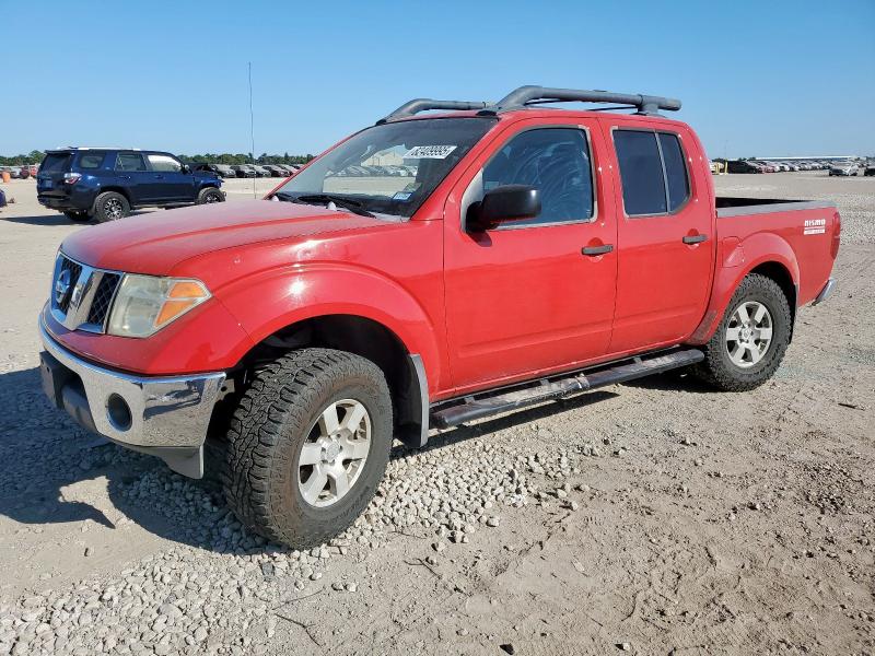 NISSAN FRONTIER C