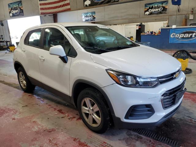 2018 CHEVROLET TRAX LS - 3GNCJNSB5JL298708