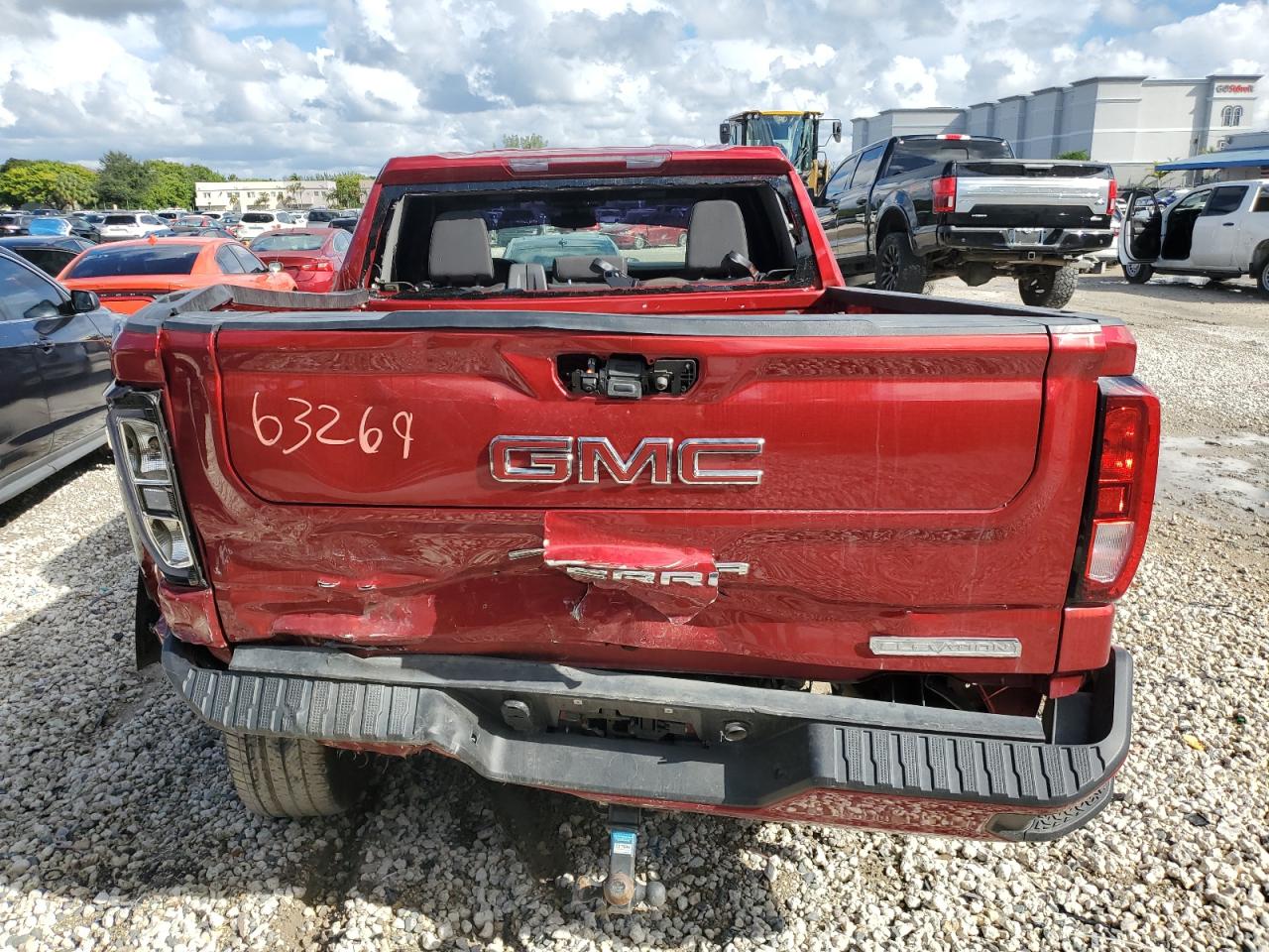 GMC SIERRA 1500 K1500 ELEVATION