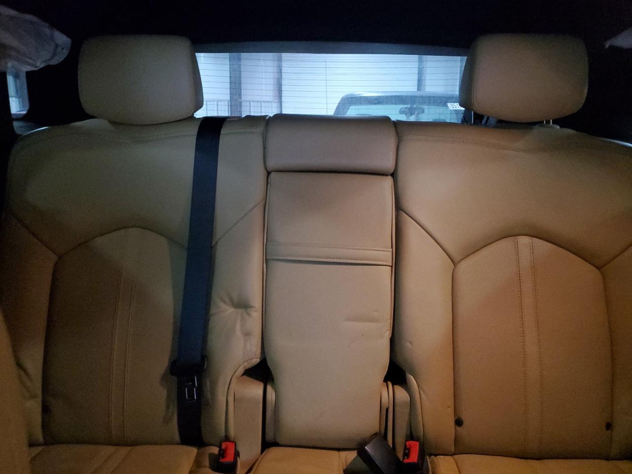 CADILLAC SRX LUXURY COLLECTION