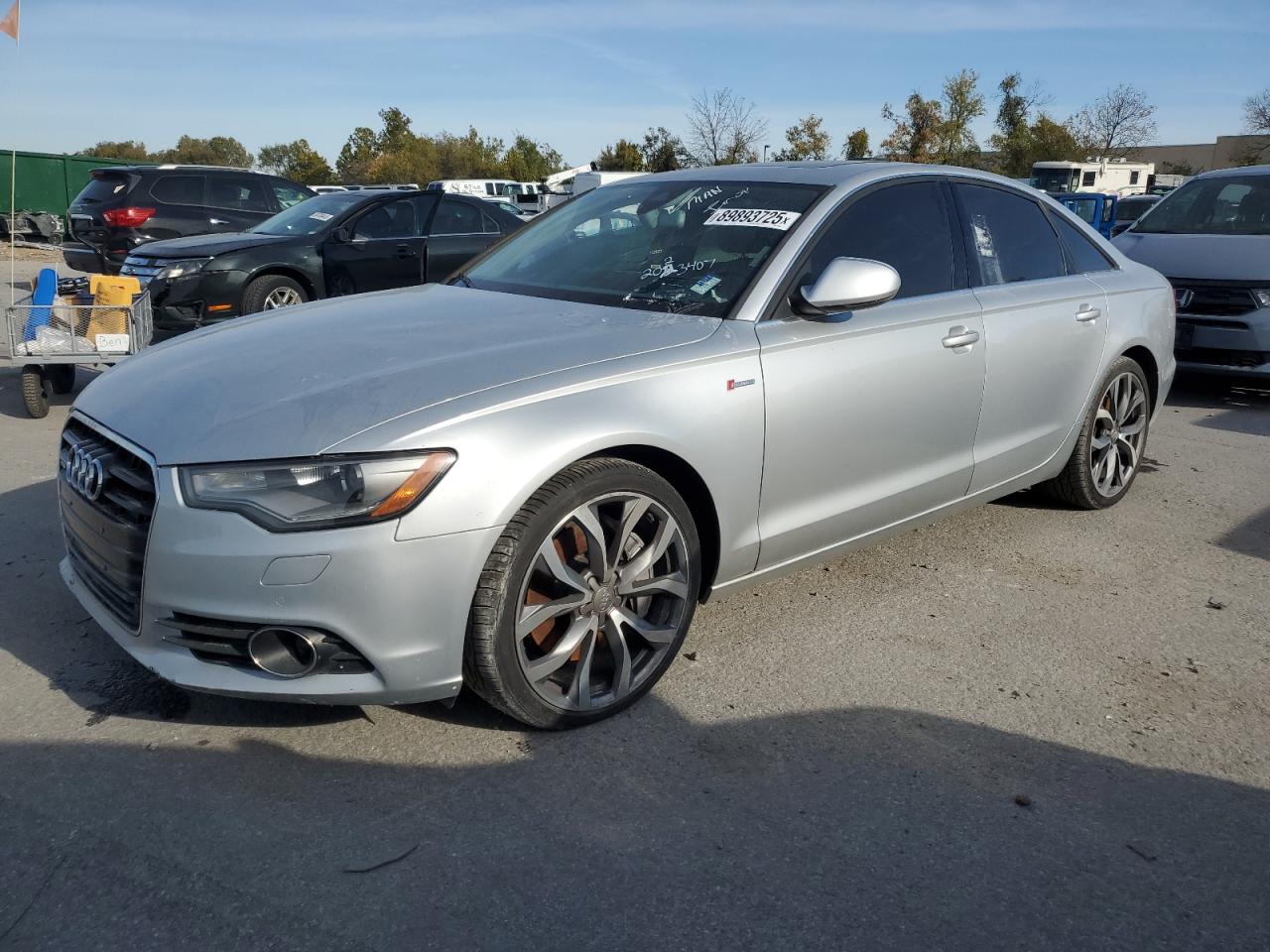 AUDI A6 PREMIUM PLUS