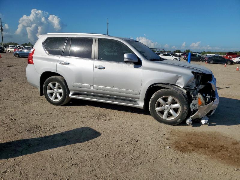 2010 LEXUS GX 460 PREMIUM - JTJJM7FX0A5015329