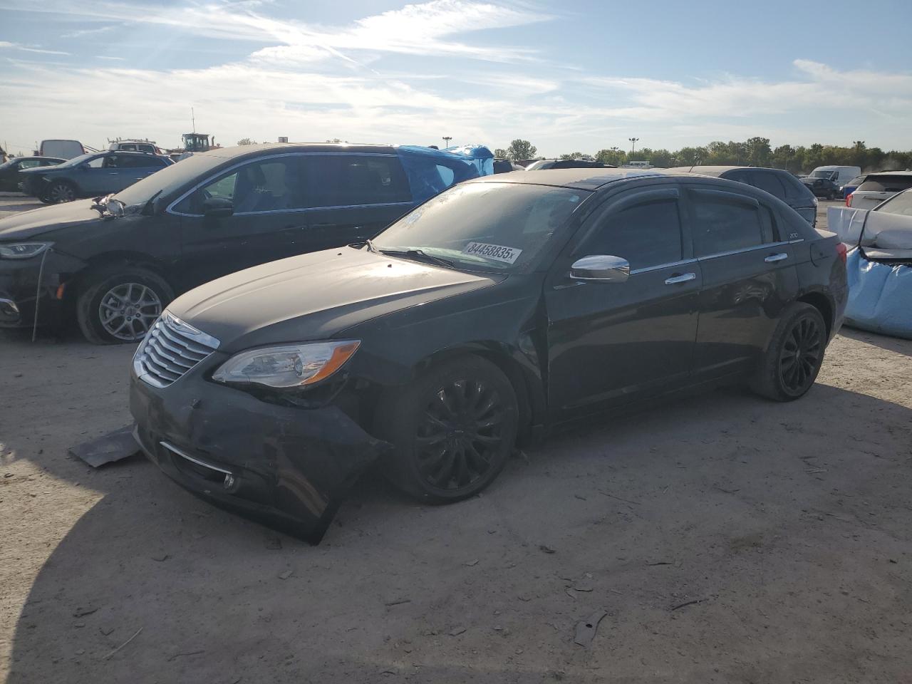 Lot #3268255034 2012 CHRYSLER 200 LIMITE