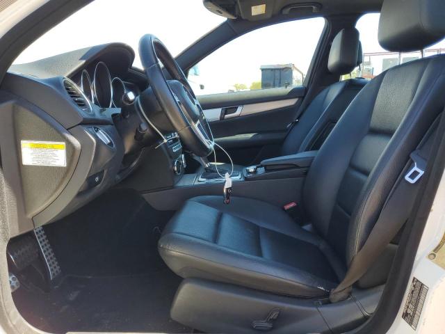 2013 MERCEDES-BENZ C 250 - WDDGF4HB9DR254498