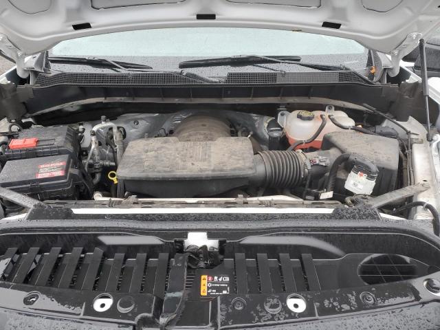 2022 CHEVROLET SILVERADO 3GCNWAED1NG201995