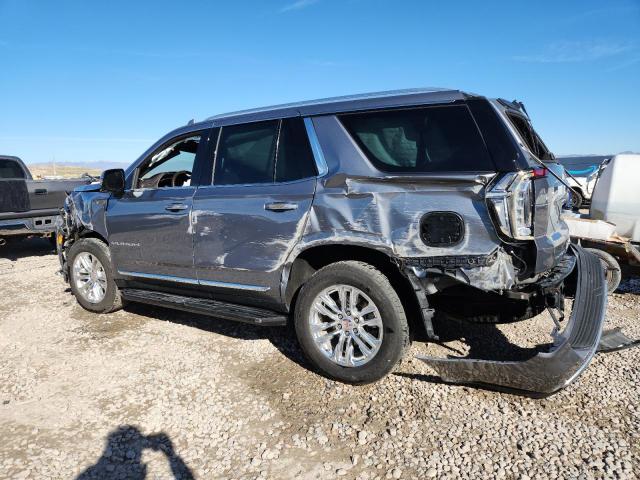 2022 GMC YUKON SLT #3284389726