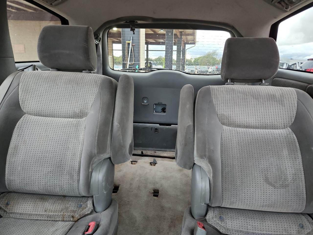 Lot #3276399695 2008 TOYOTA SIENNA CE