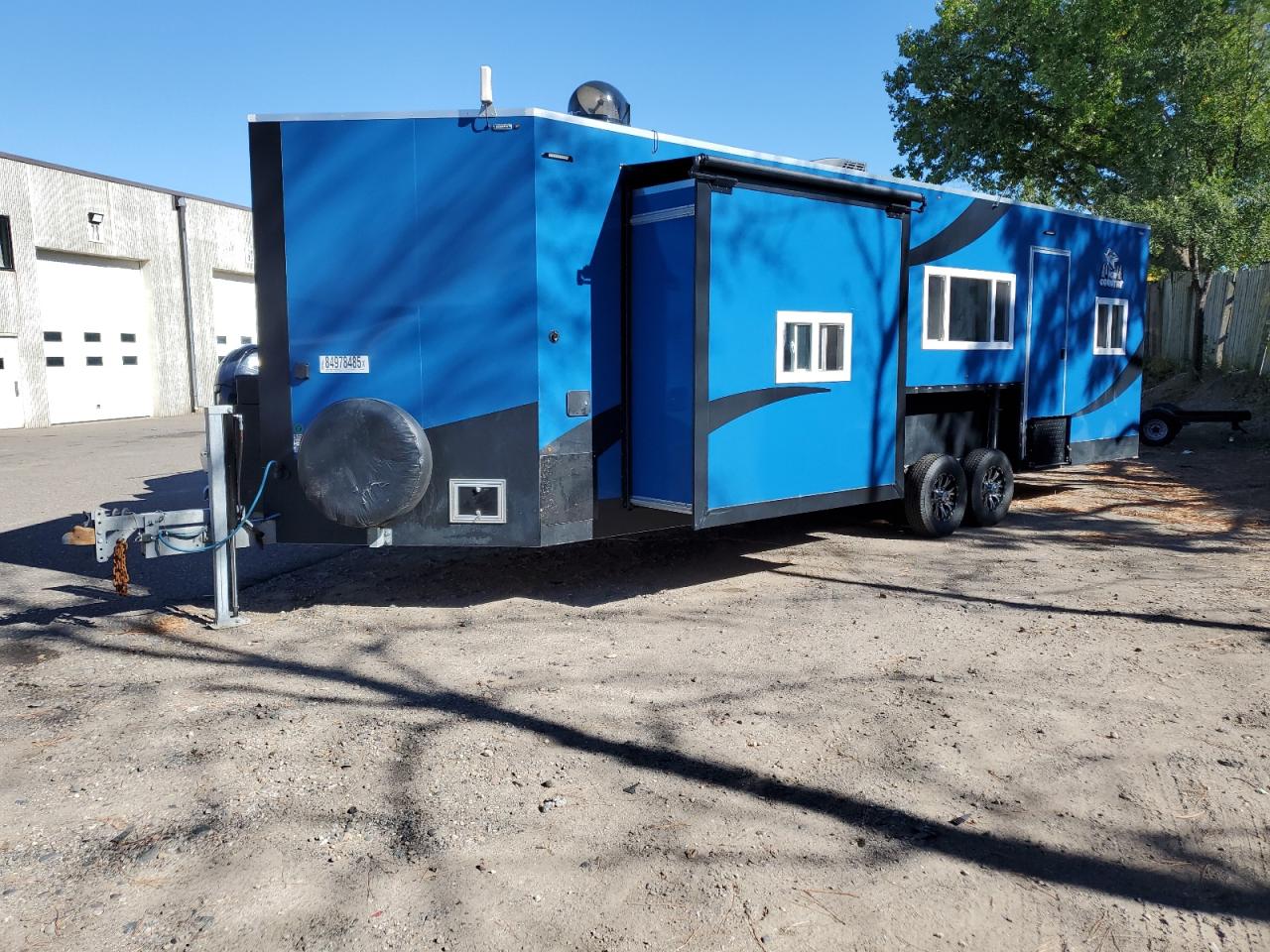 Lot #3268433775 2023 MINNESOTA MANUFACTUR ICE HOUSE