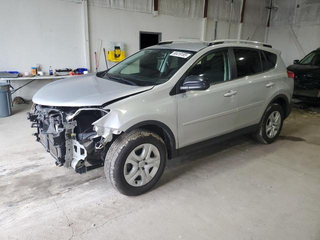 Global Auto Auctions: 2015 TOYOTA RAV4 LE